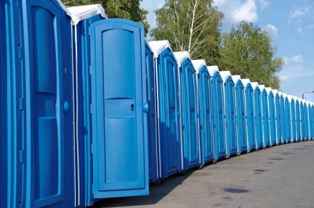 Best Portable restroom trailer rental  in North Branch, MI